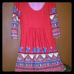 Reborn Dress Size L